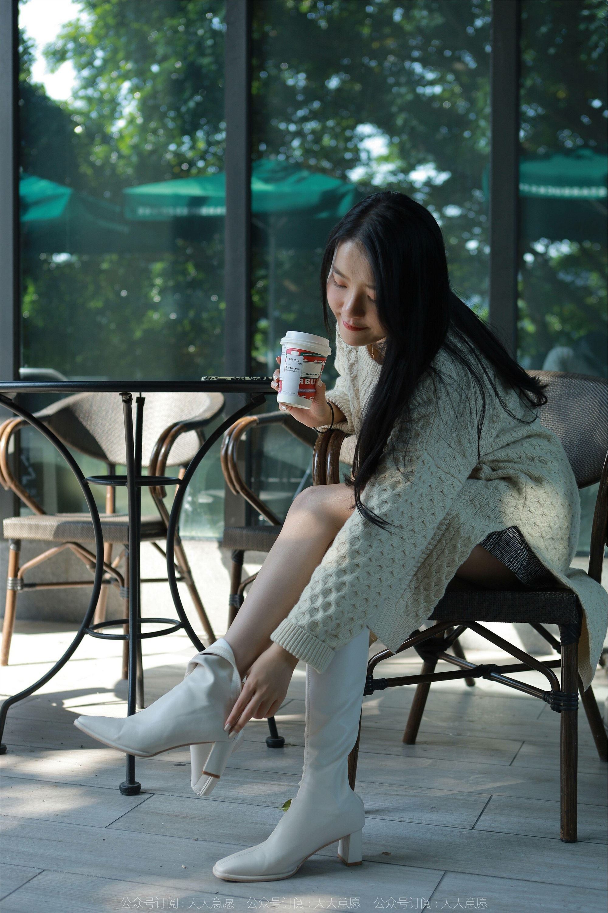 IESS异思趣向  2022.01.18 丝享家990：婉萍《白靴公主》